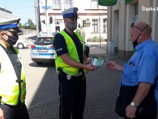 Chorzowscy policjanci działali razem z Inspekcją Sanitarną