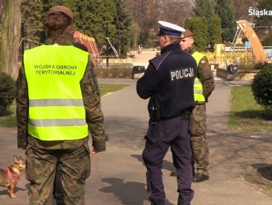 Chorzowscy policjanci gotowi do weekendowej służby