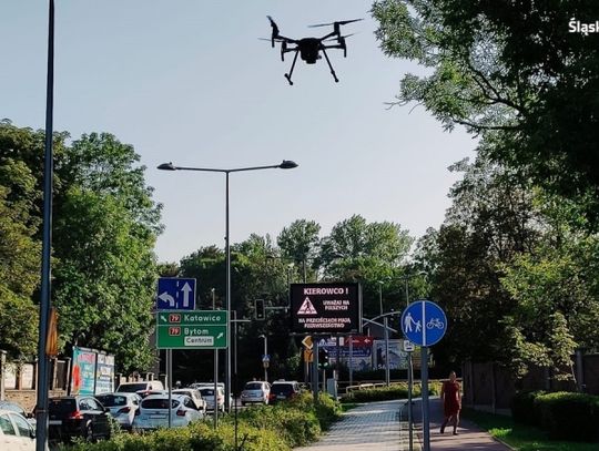 Chorzowscy policjanci podsumowują działania "Bezpieczny pieszy"