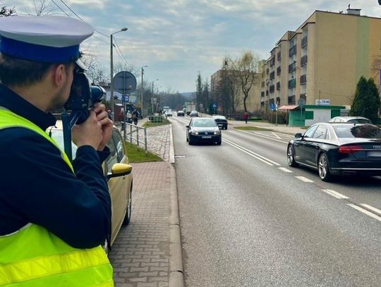 Chorzowscy policjanci podsumowują działania NURD. Tylko jednego dnia odnotowano ponad 100 wykroczeń