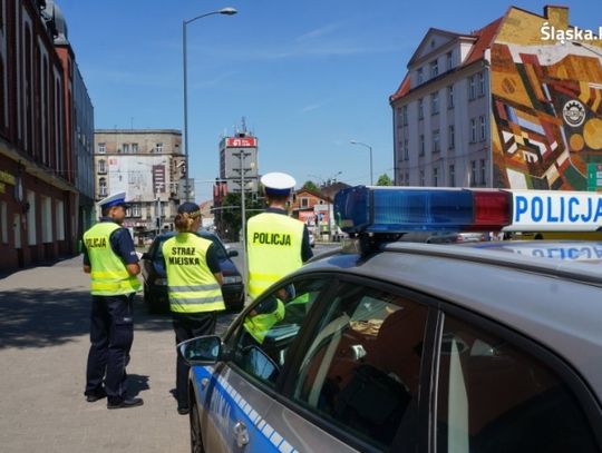 Chorzowscy policjanci podsumowują majówkę