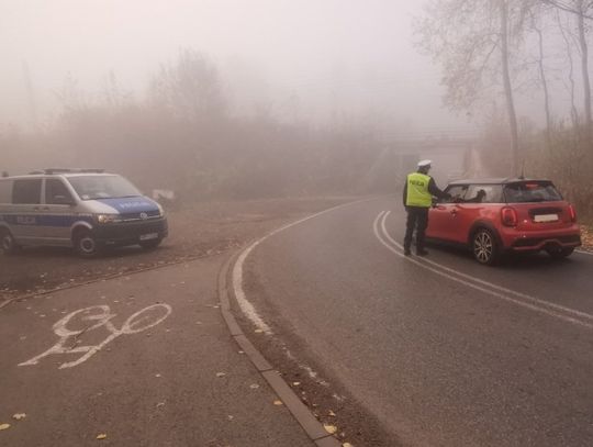 Chorzowscy policjanci podsumowują noworoczne działania "Trzeźwość"