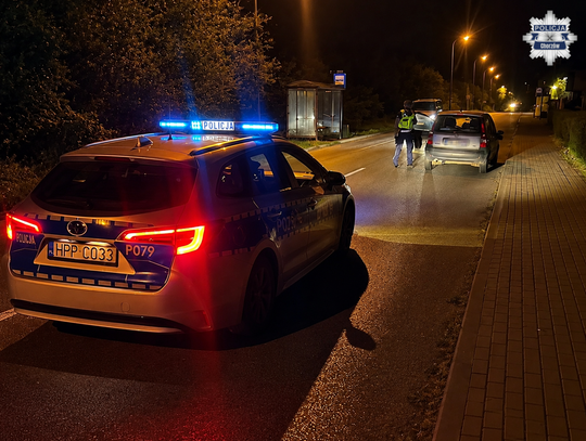 Chorzowscy policjanci pomogli starszemu mężczyźnie z Wrocławia, który pogubił się w naszym mieście