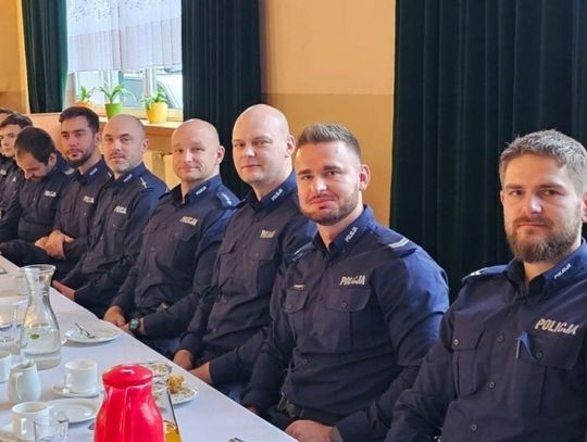 Chorzowscy policjanci wyróżnieni