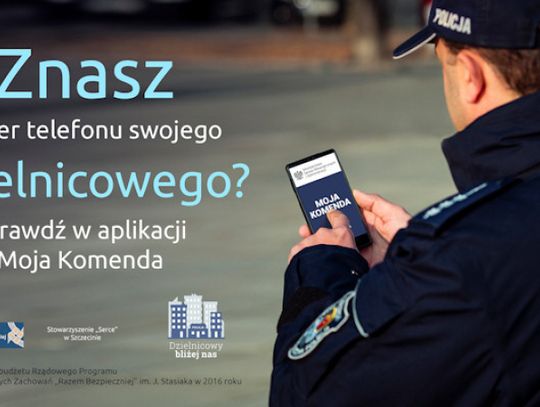 Chorzowscy policjanci zapraszają na kolejną debatę społeczną