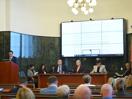 Chorzowscy radni jednogłośnie apelują do ministry zdrowia