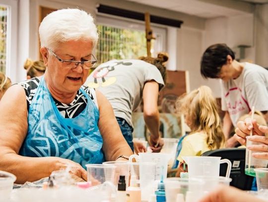 Chorzowscy seniorzy pojadą na Ukrainę