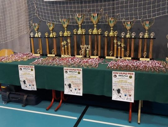 Chorzowscy wojownicy zdobyli 21 medali