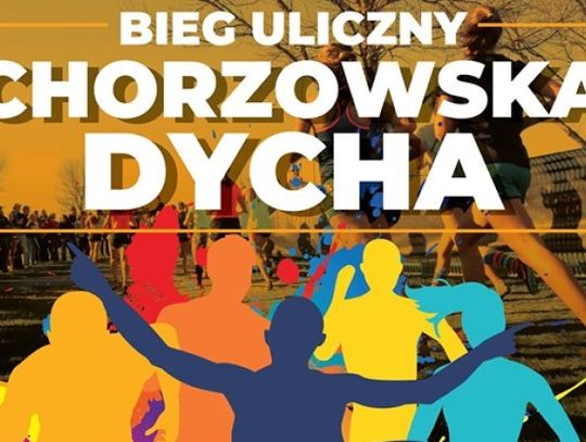 Chorzowska dycha tuż, tuż. Którędy pobiegną uczestnicy?