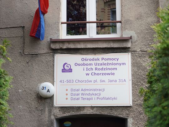 Chorzowska izba wytrzeźwień tylko do końca roku. Co dalej z ośrodkiem pomocy uzależnionym?