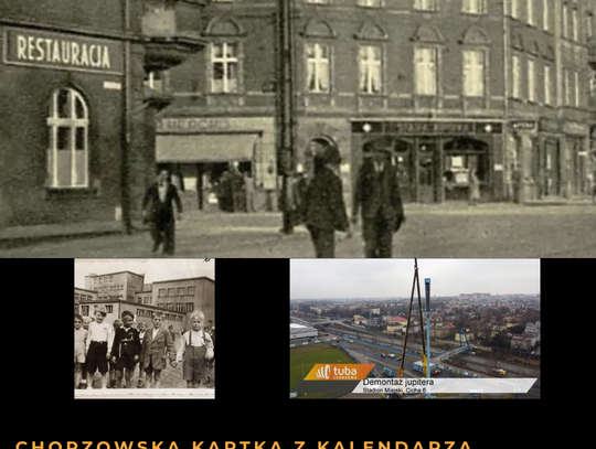 Chorzowska Kartka z Kalendarza - 1 kwietnia: Wyjątkowy dzień dla naszego miasta