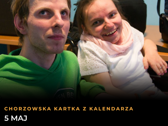Chorzowska Kartka z Kalendarz: 5 maja. Od legendy Cichej po reprezentanta Polski w e-sporcie