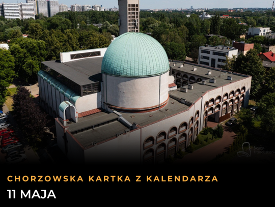 Chorzowska kartka z kalendarza: 11 maja. Wielkie derby, legenda „Niebieskich” i jubileusz na Klimzowcu