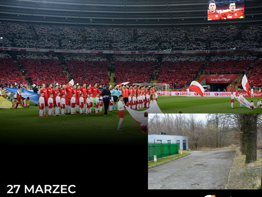 Chorzowska Kartka z Kalendarza - 27 marzec: Od wielkich emocji na murawie po mroczną tajemnicę Parku Śląskiego