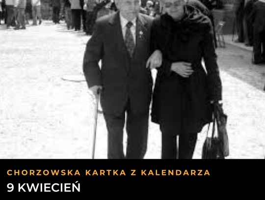 Chorzowska Kartka z Kalendarza - 9 kwietnia: Historyczny mecz i pamięć po byłym więźniu KL Auschwitz