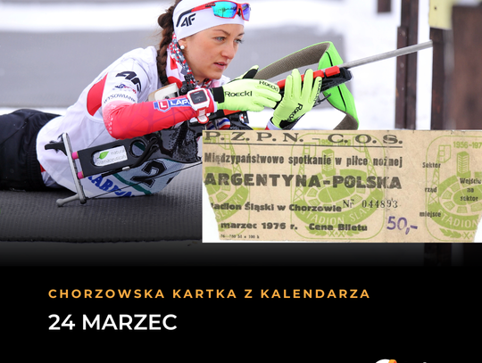 Chorzowska Kartka z Kalendarza: Narodziny legend w „Kotle Czarownic” i pierwsze sukcesy Moniki Hojnisz-Staręgi