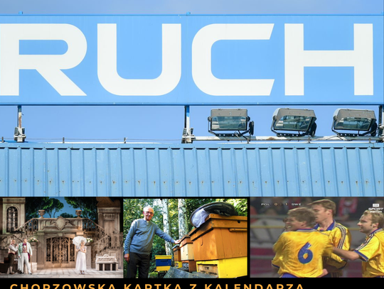 Chorzowska Kartka z Kalendarza: Trudna historia, stadionowe dylematy i jubileusz znanego duszpasterza Chorzowska Kartka z Kalendarza: Trudna historia, stadionowe dylematy i jubileusz znanego duszpasterza