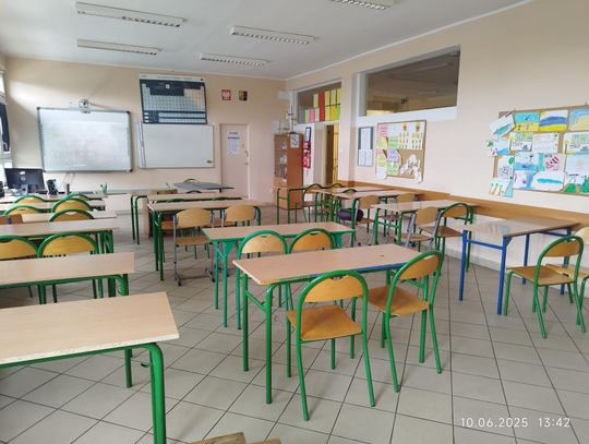 Chorzowską "osiemnastkę" czeka remont jednej z sal. Już wkrótce zamieni się ona w "Alchemiczne Laboratorium Wiedzy"