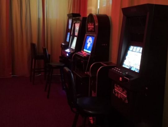 Chorzowska policja zarekwirowała kolejne nielegalne maszyny hazardowe