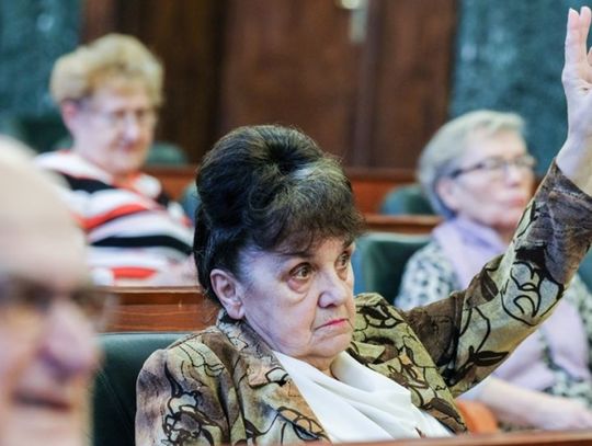 Chorzowska Rada Seniorów wybrała przewodniczącego