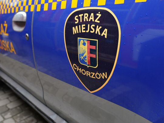 Chorzowska straż miejska ma nowego komendanta