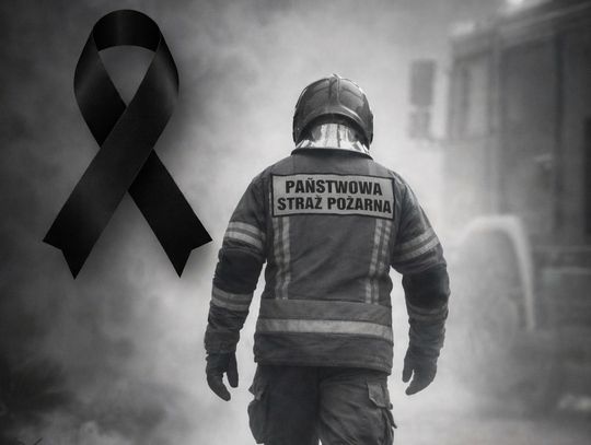 Chorzowska straż w żałobie. Nie żyje st. ogn. Marek Moryc Chorzowska straż w żałobie. Nie żyje st. ogn. Marek Moryc