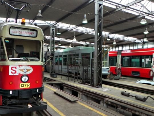 Chorzowska zajezdnia tramwajowa stała się zabytkiem