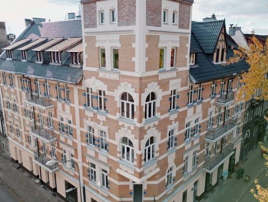 Chorzowski budynek uczestnikiem prestiżowego konkursu