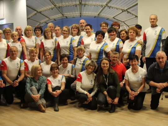 Chorzowski klub nordic walking ma już 8 lat!