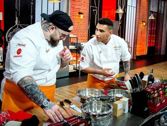 Chorzowski kucharz odpadł z Top Chef'a
