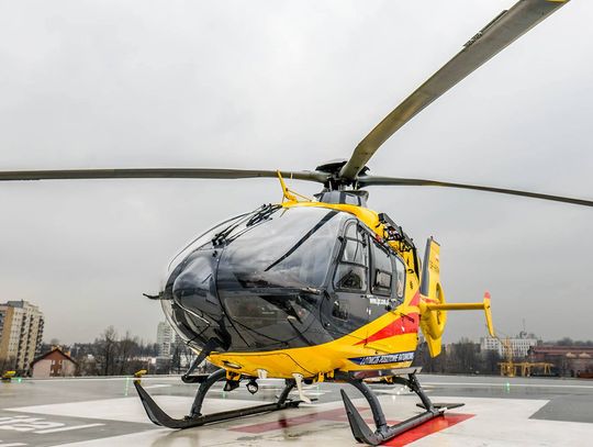 Chorzowskie lądowisko dla helikopterów przy Zespole Szpitali Miejskich zostanie zmodernizowane!