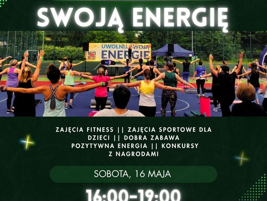 Chorzowski Maraton Fitness już niebawem. Zapisy trwają, a wolnych zostało już tylko kilka miejsc