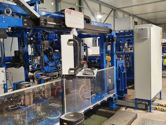 Chorzowski oddział ArcelorMittal Poland modernizuje się za ponad 27 mln zł