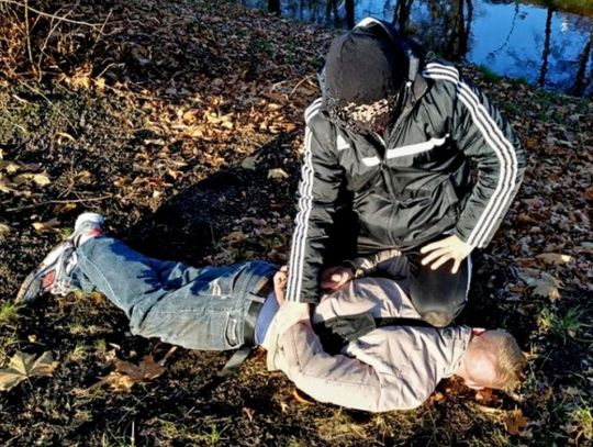 Chorzowski policjant w czasie wolnym interweniował w Gliwicach