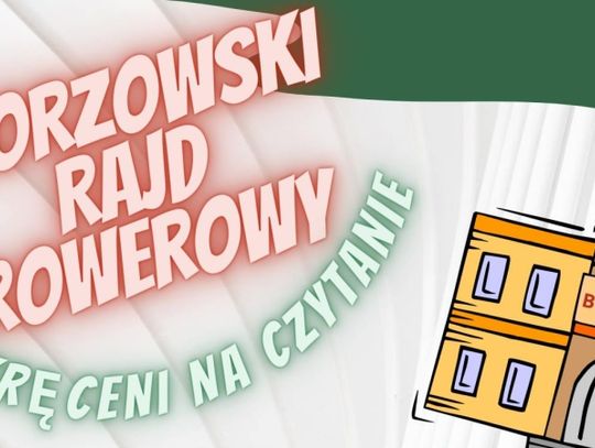 Chorzowski Rajd Rowerowy już w niedzielę. Zapisy nadal otwarte