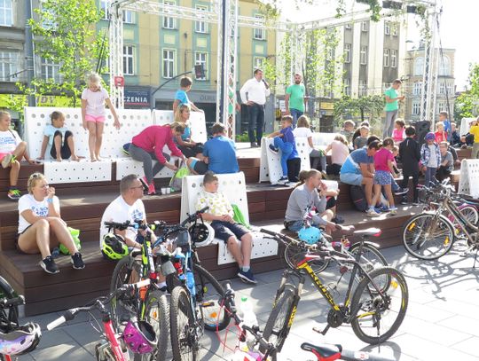 Chorzowski Rajd Rowerowy za nami