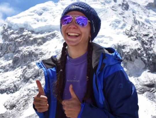 Chorzowski rynek z zimową bazą Gorzkowskiej