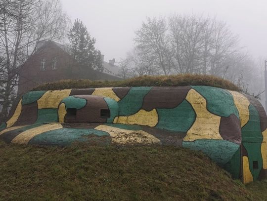 Chorzowski schron wpisany do rejestru zabytków