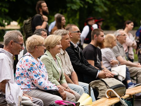 Chorzowski Skansen zaprasza na "Weekend seniora z kulturą"