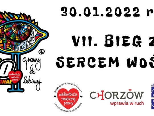 Chorzowski Sztab WOŚP zagra na sportowo! Będzie bieganie, pływanie i kręcenie