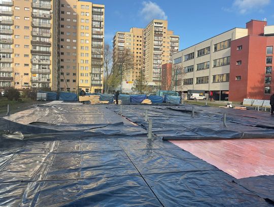 Chorzowskie lodowisko otworzy się już na początku grudnia! Tym razem ślizgawka zawita na Klimzowcu