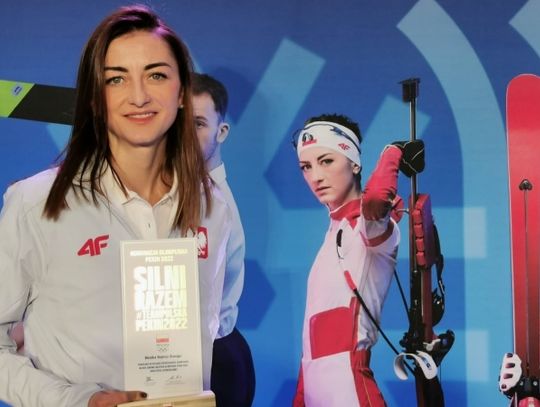 Chorzowskie nominacje na Zimowe Igrzyska Olimpijskie w Pekinie