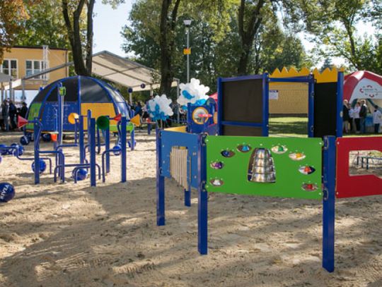 Chorzowskie podstawówki starają się o podwórko Nivea