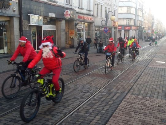 Chorzowskie Rowerowe Mikołajki już w najbliższą niedzielę!