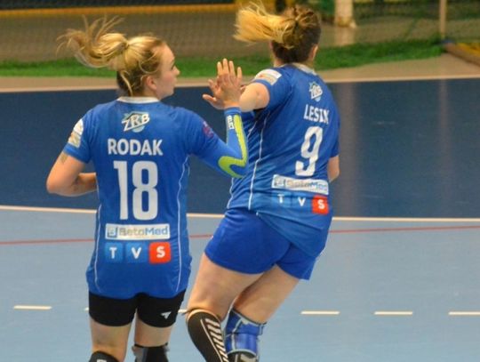 Chorzowskie szczypiornistki przegrywają na własnej hali