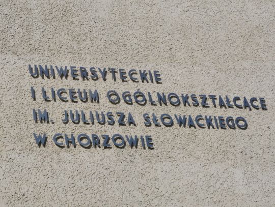 Chorzowskie szkoły wśród najlepszych