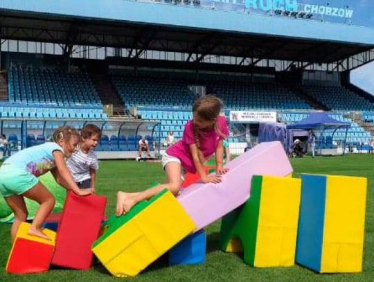 „Cicha” i chorzowskie dzieci gwarantują sukces