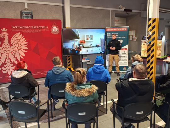 Cichy zabójca nie ma szans! Akcja „Czadowa Straż” w Świętochłowicach