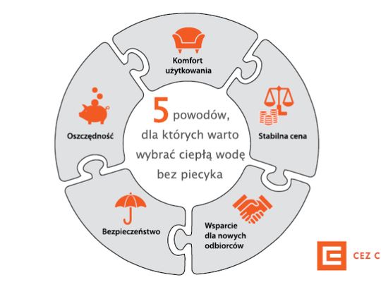 Ciepło sieciowe czy piecyk gazowy – co wybrać?