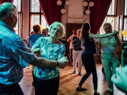 CIM zaprasza na potańcówkę